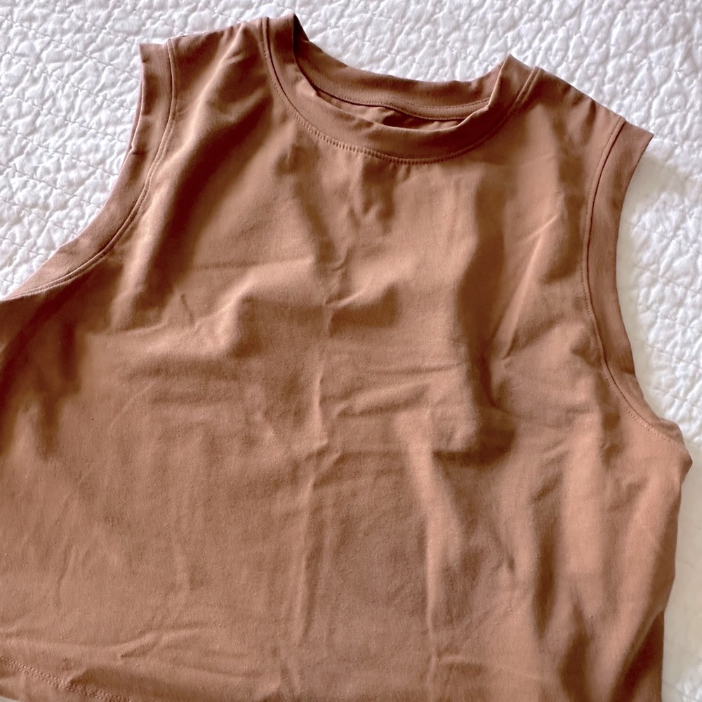 Women’s Cropped Tank